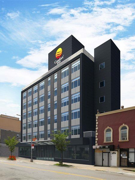 Inn Comfort Prospect Park-brooklyn New York