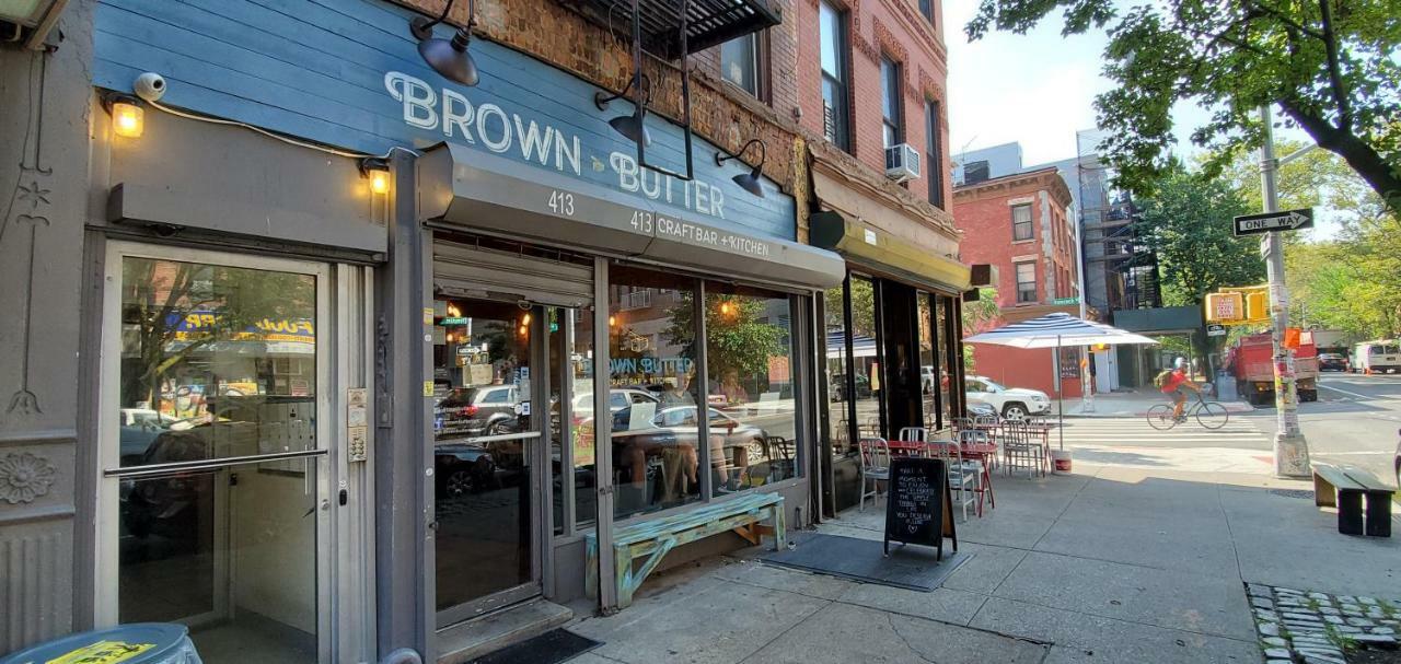 Brownstone Loft 30 Day Bookings New York