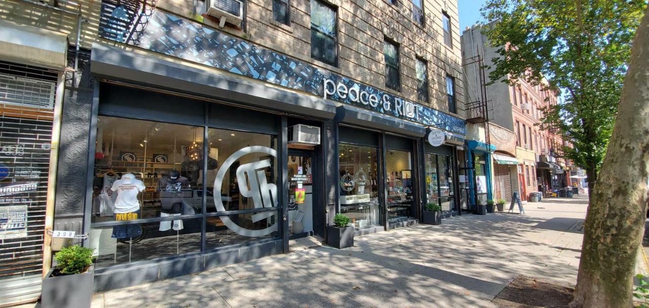 Brownstone Loft 30 Day Bookings Apartment New York