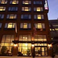 Hilton Garden New York/tribeca 3* New York