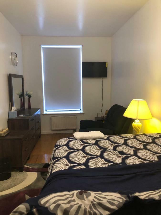 Séjour chez l'habitant Happy New York