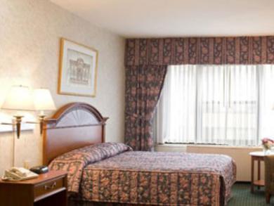 Hotel Travel - Midtown Manhattan New York