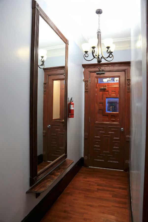 Harlem Apartment New York