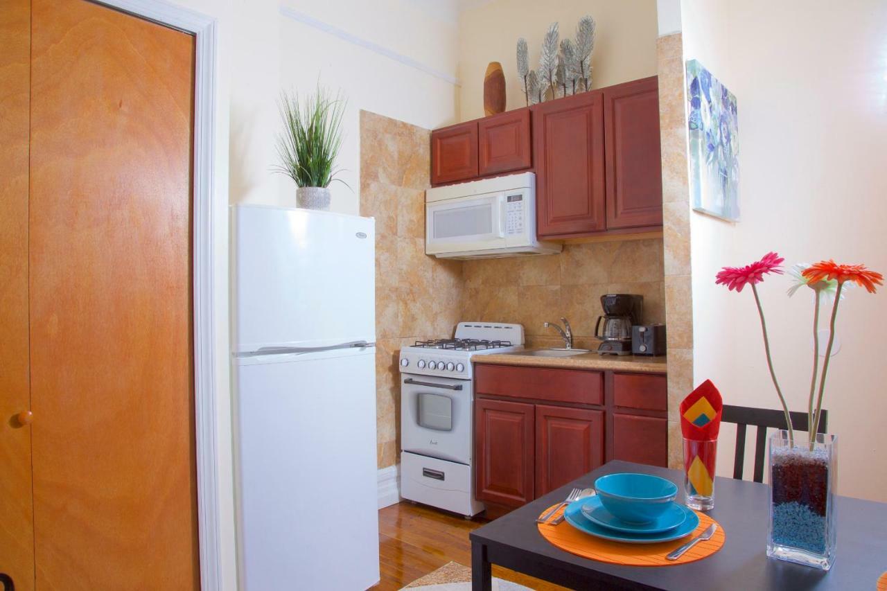 Harlem Apartment New York