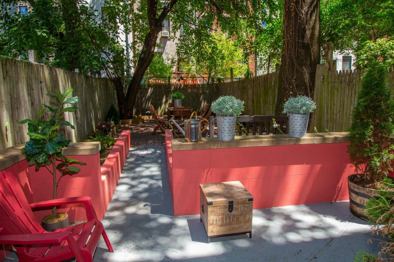 The Harlem Getaway * New York