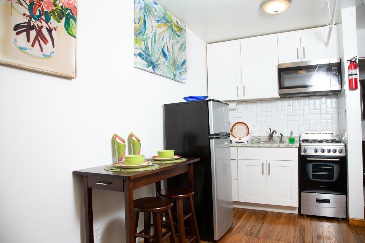 The Harlem Getaway Apartment *