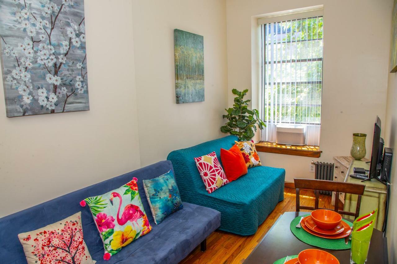 The Harlem Getaway * New York