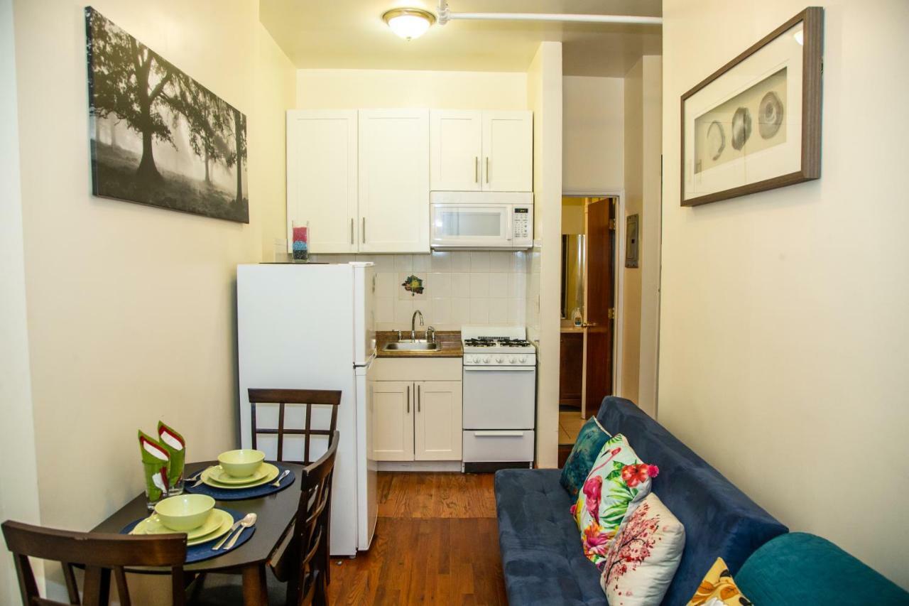 The Harlem Getaway Apartment New York