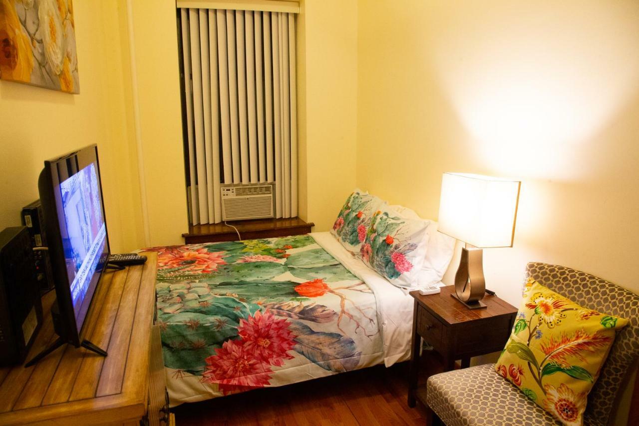 The Harlem Getaway Apartment