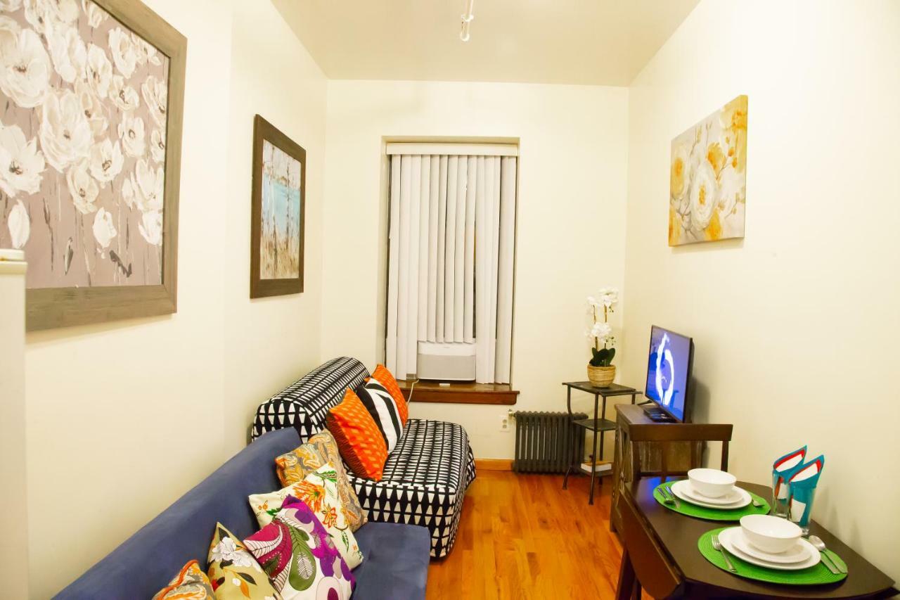 Apartment The Harlem Getaway *