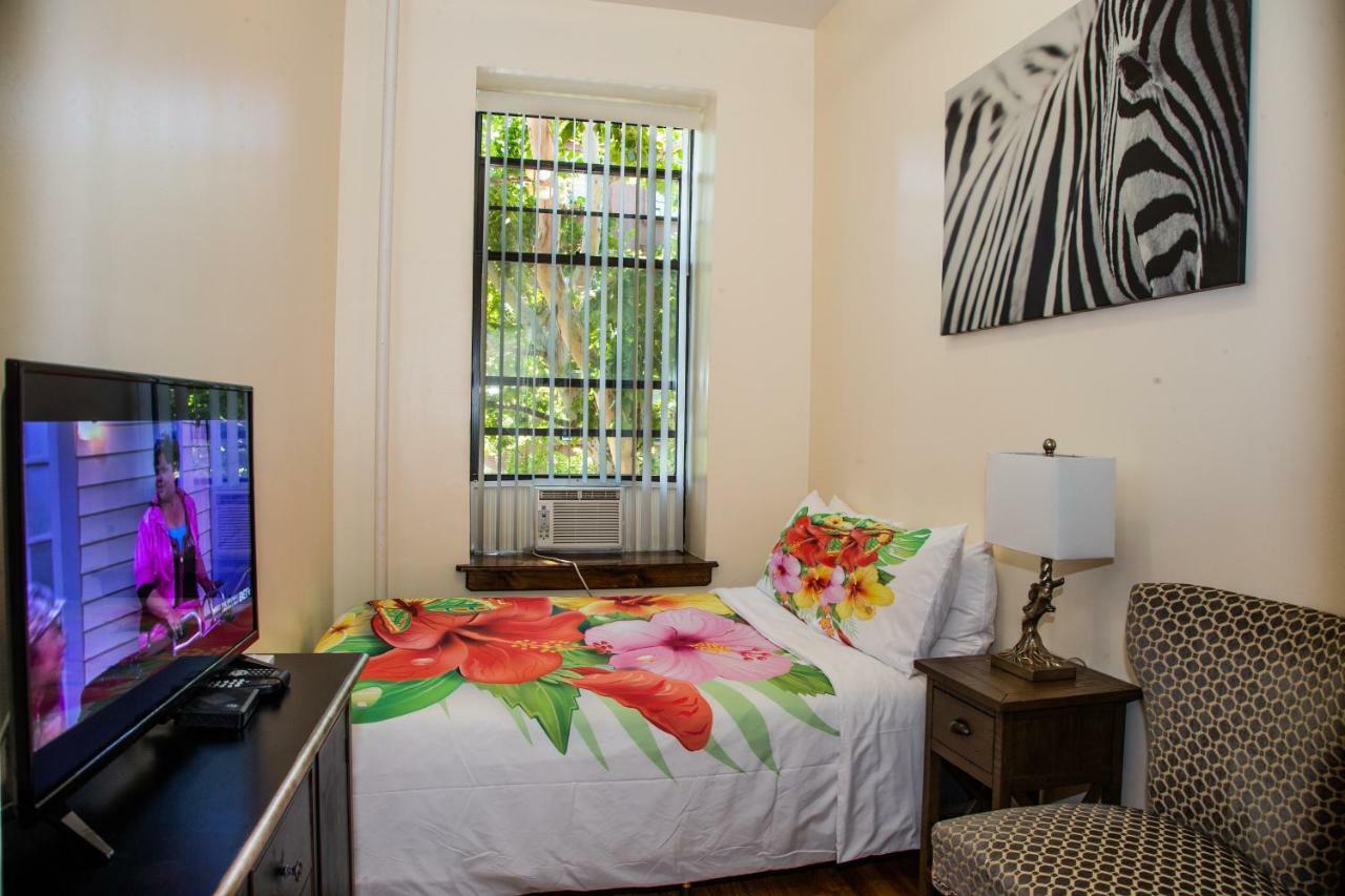 The Harlem Getaway *