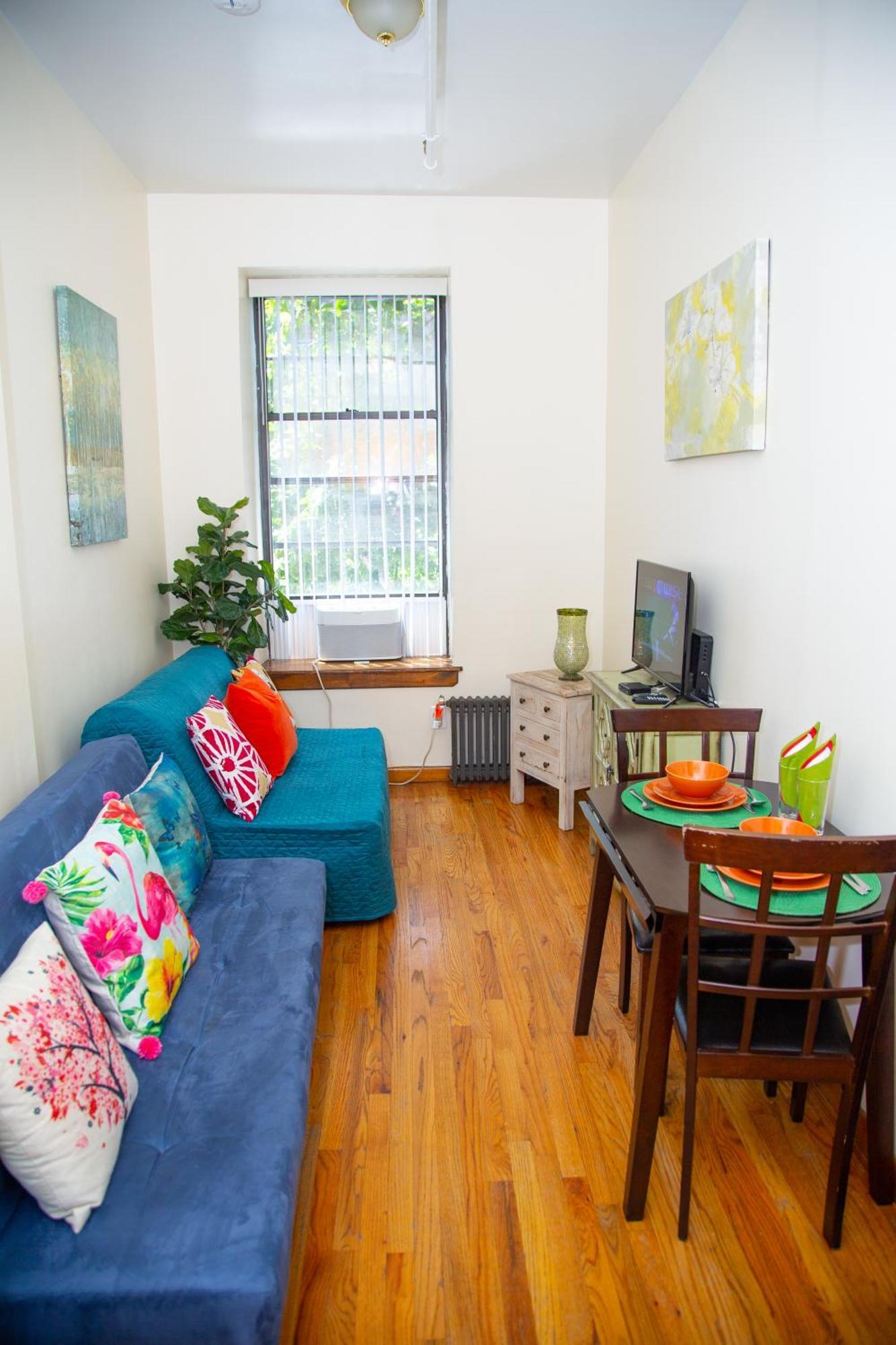 The Harlem Getaway * New York