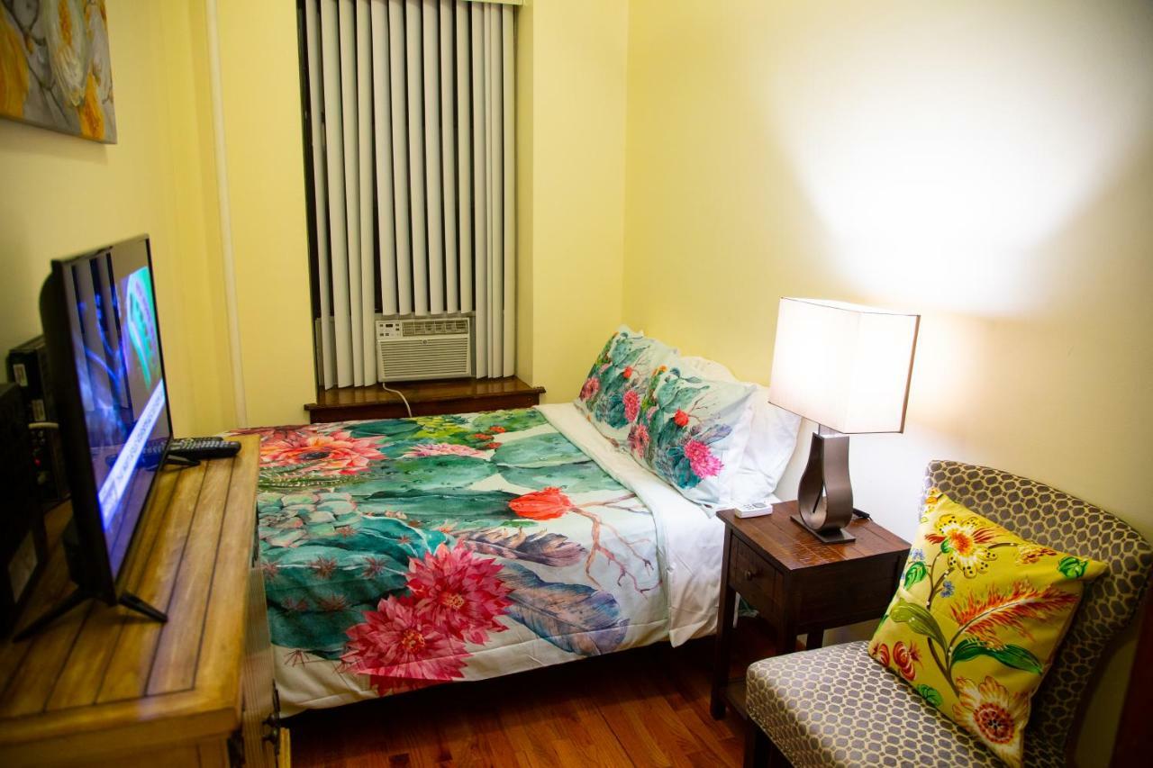 The Harlem Getaway Apartment