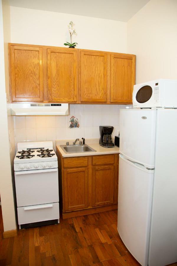 The Harlem Getaway *