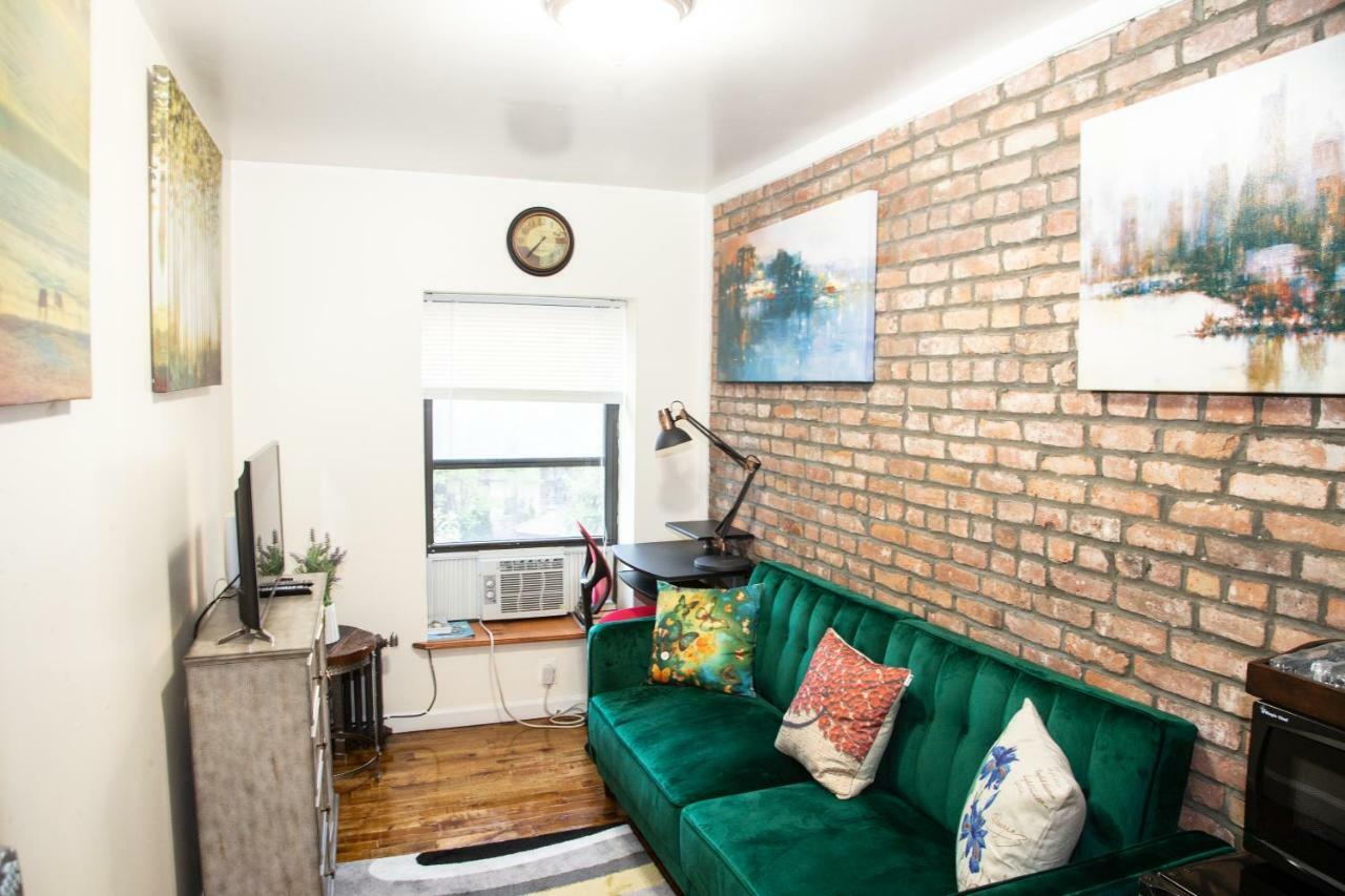 The Harlem Cascades Apartment *