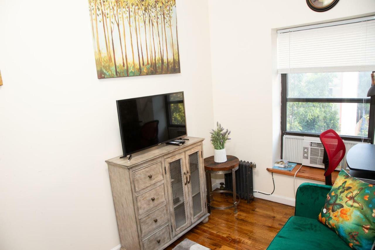 The Harlem Cascades Apartment New York