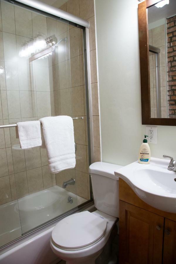 The Harlem Cascades Apartment