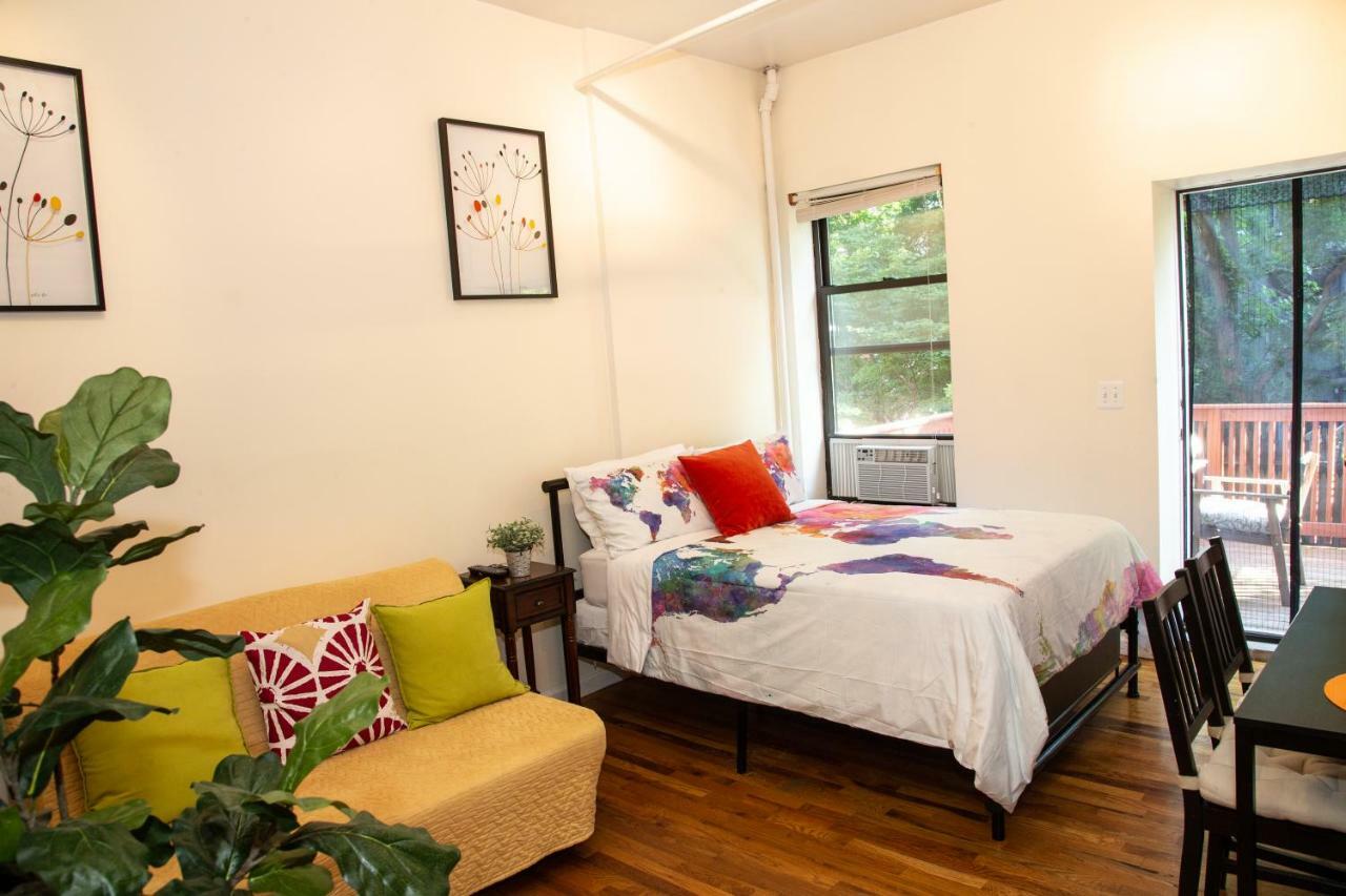 The Harlem Cascades Apartment New York