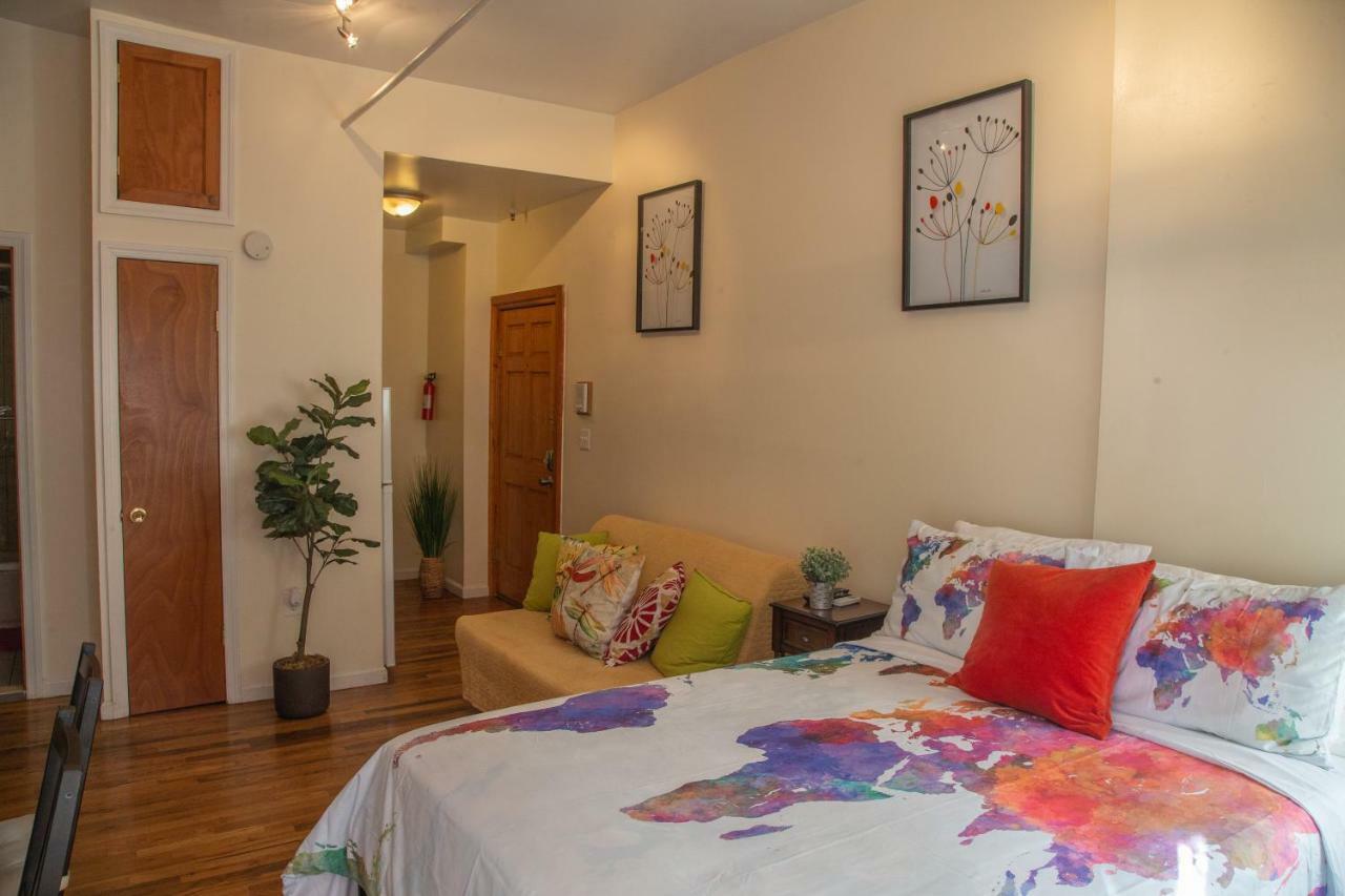 The Harlem Cascades Apartment New York