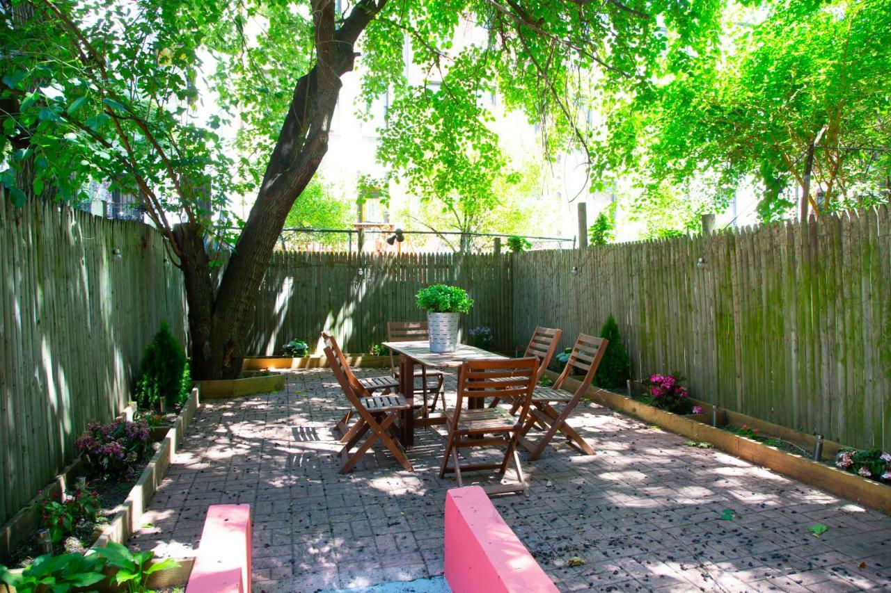 The Harlem Getaway New York