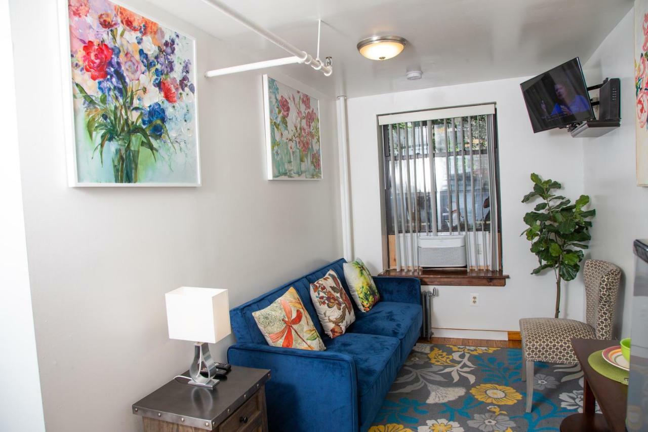 The Harlem Getaway Apartment