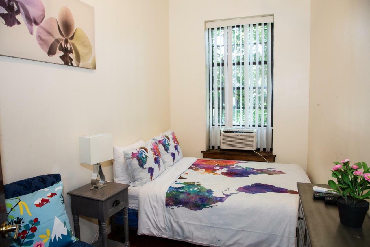 The Harlem Getaway *