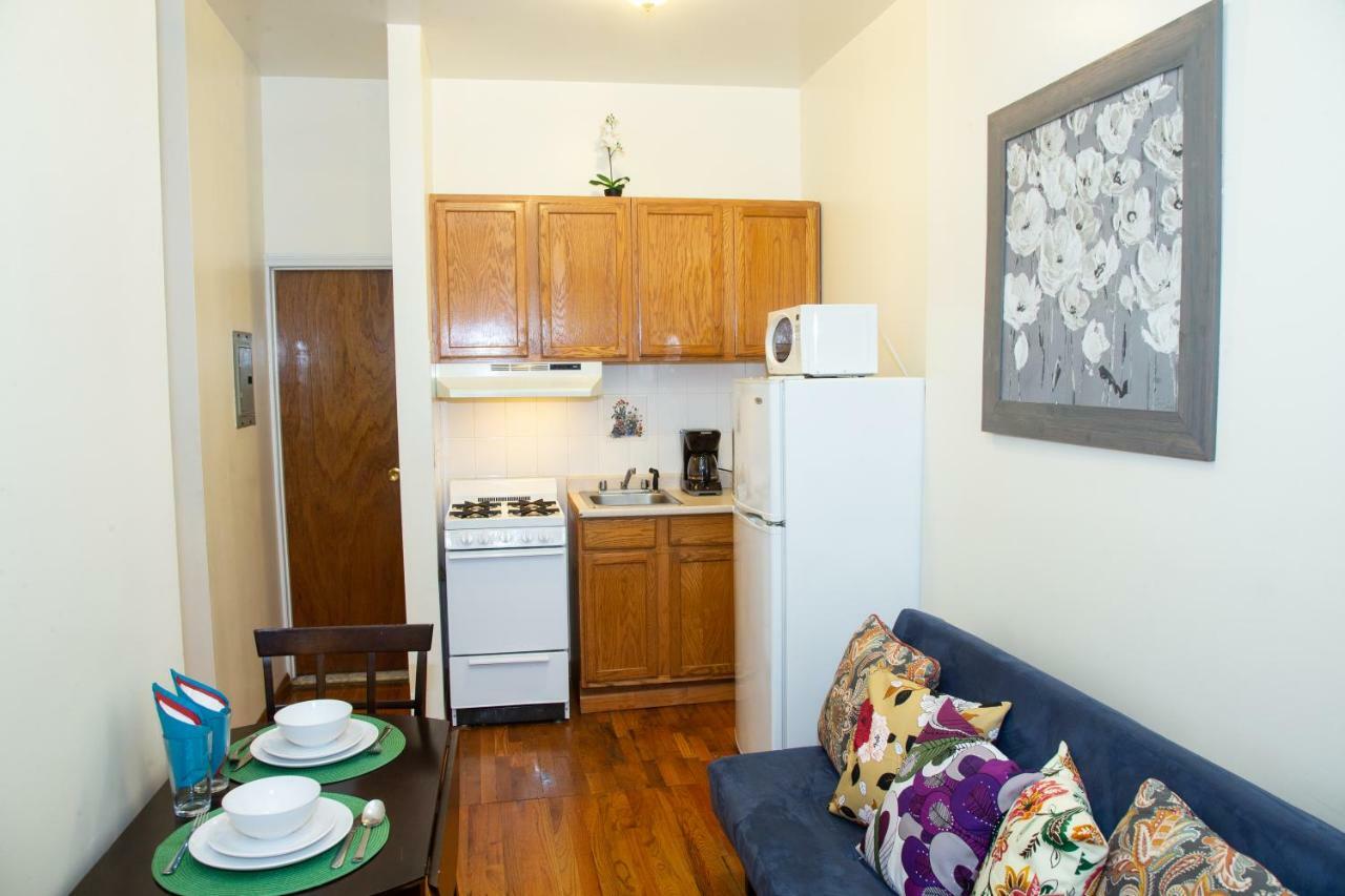 The Harlem Getaway *