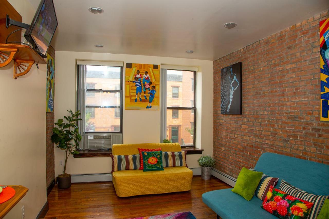 The Harlem Pearl Appartement New York