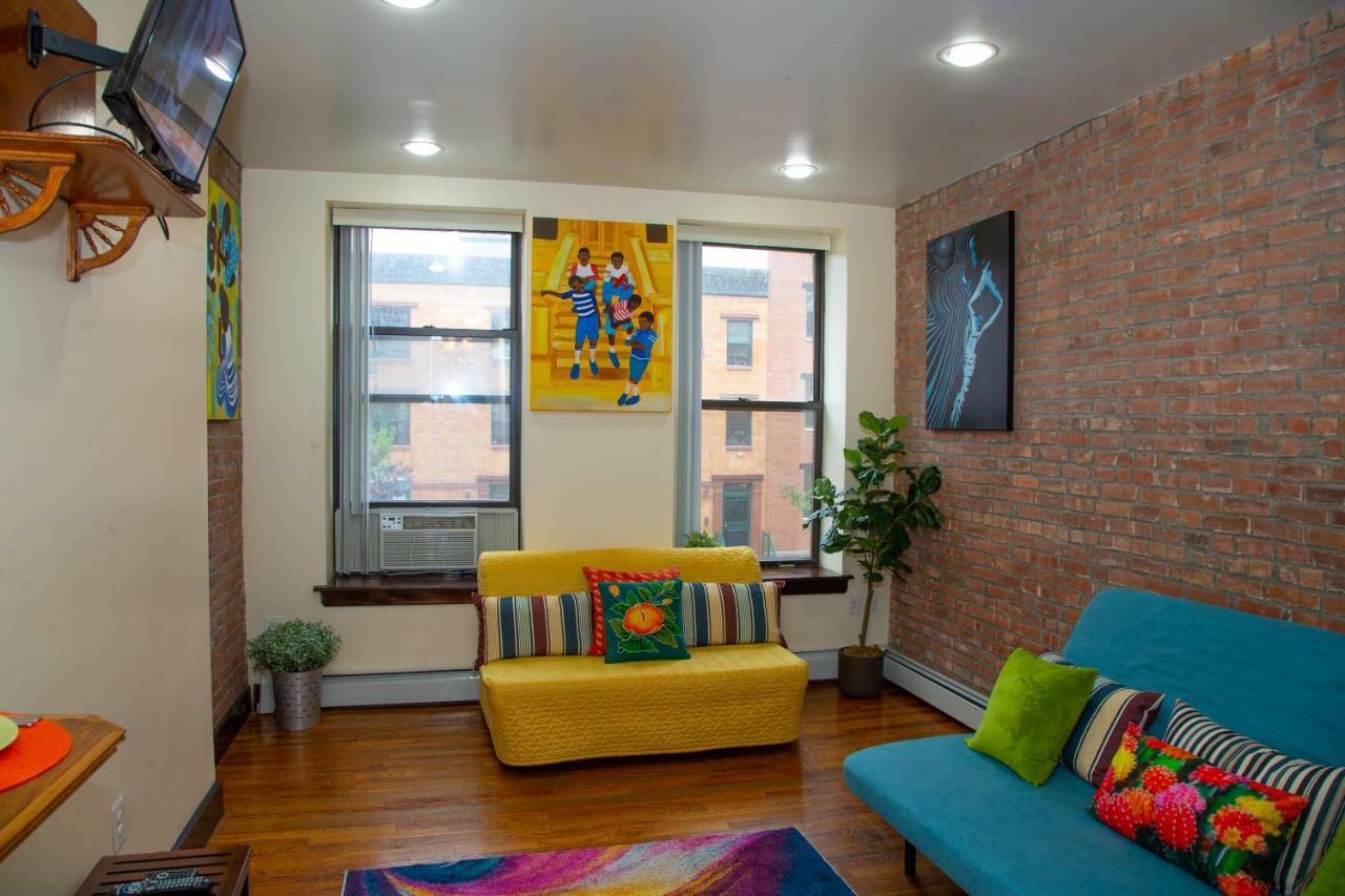 Appartement The Harlem Pearl *