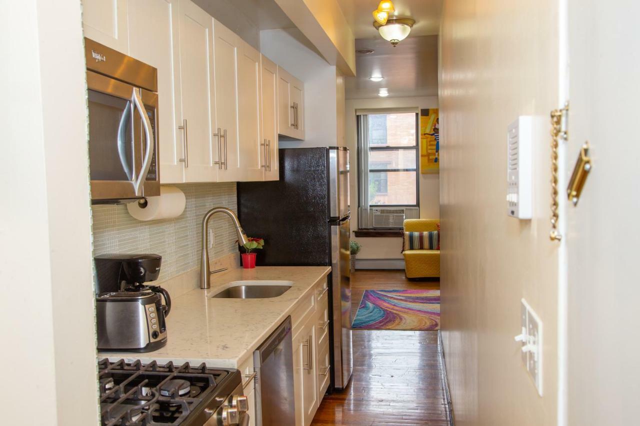 Appartement The Harlem Pearl *