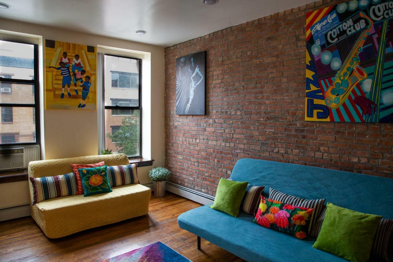Appartement The Harlem Pearl New York