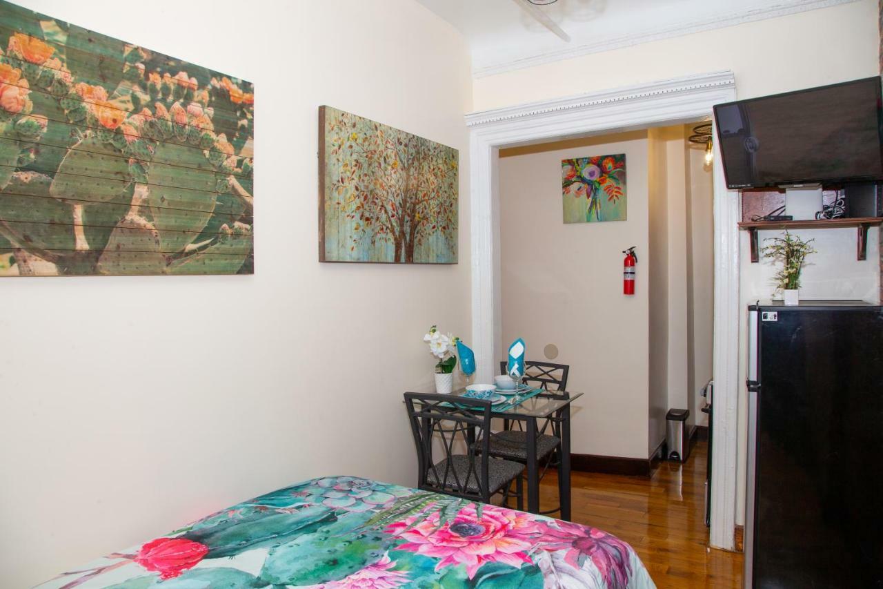 Harlem Apartment New York