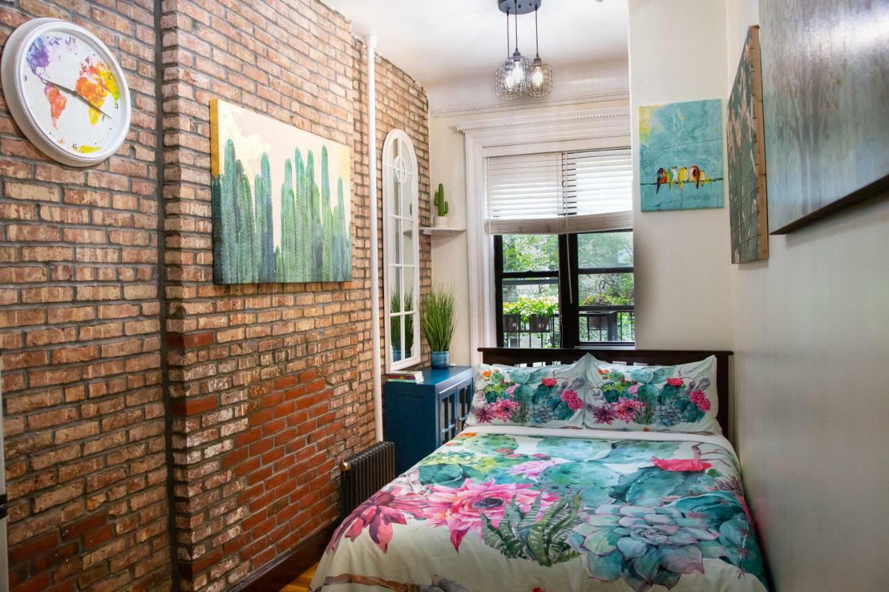 Harlem Apartment New York