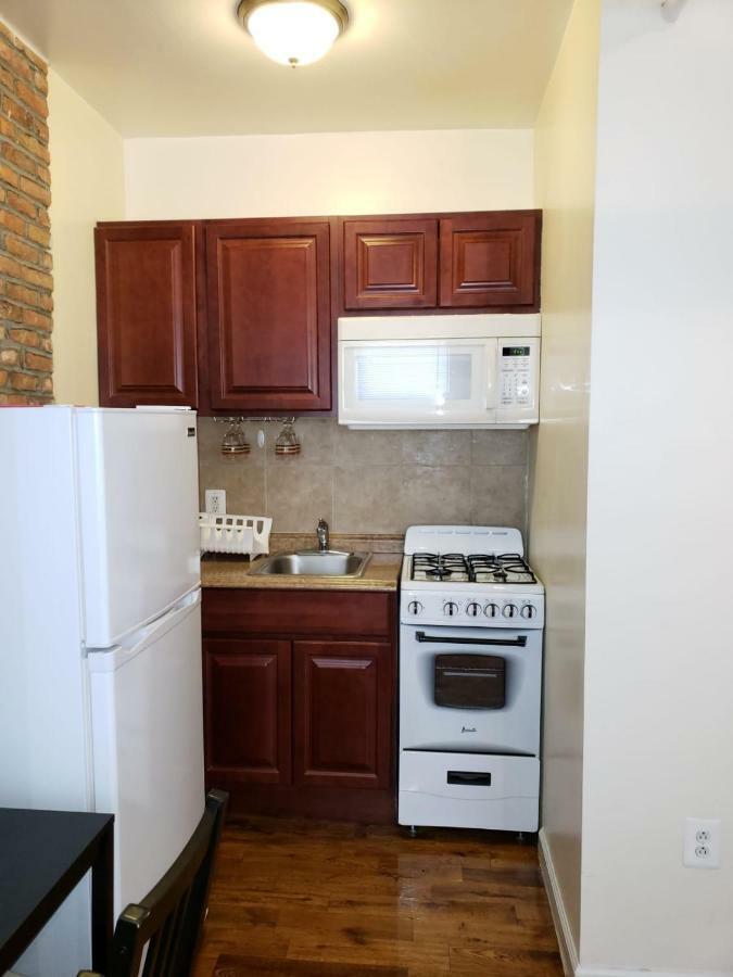 The Harlem Cascades Apartment