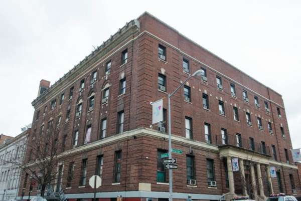 Hostel Greenpoint Ymca Brooklyn *