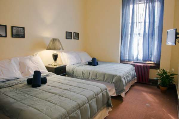 Greenpoint Ymca Brooklyn Hostel New York