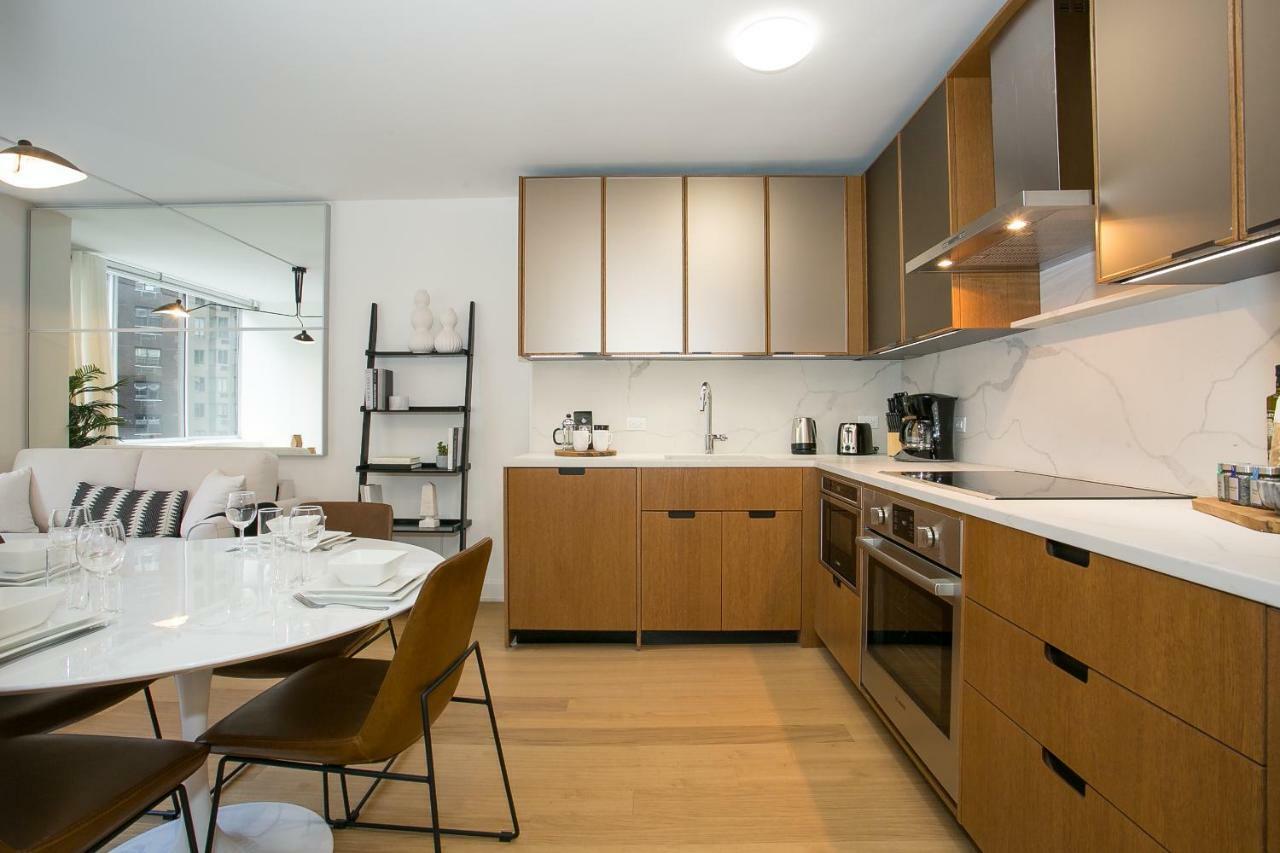 Exquisite 2 Bedroom 2 Baths All Modern And High End Furniture - Midtown East New York