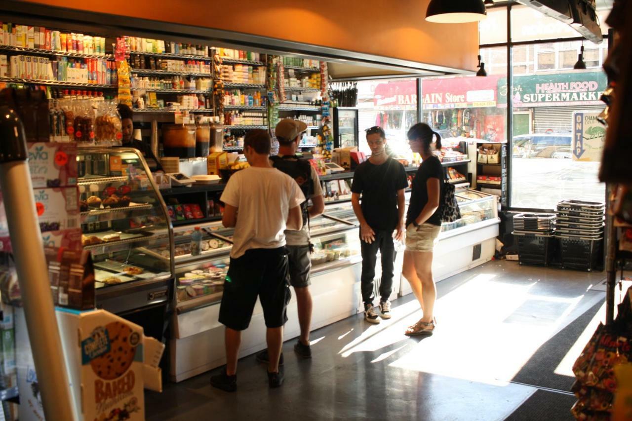 Apartment B On Atlantic Ave New York