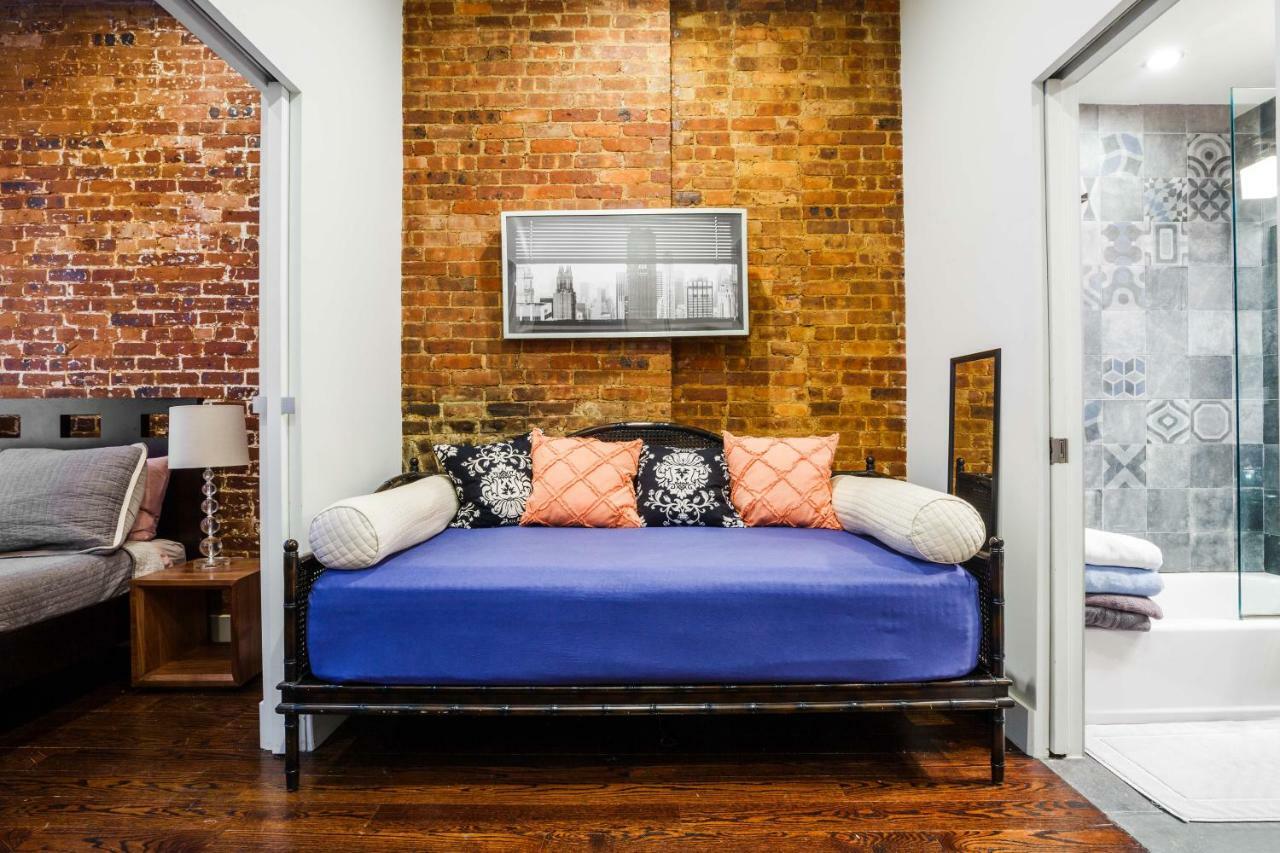 Luxury 2 Bdrm Grand Central Sleeps 5 New York