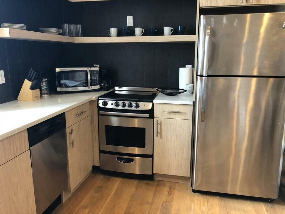 Getaluxe Suites, Brooklyn * New York