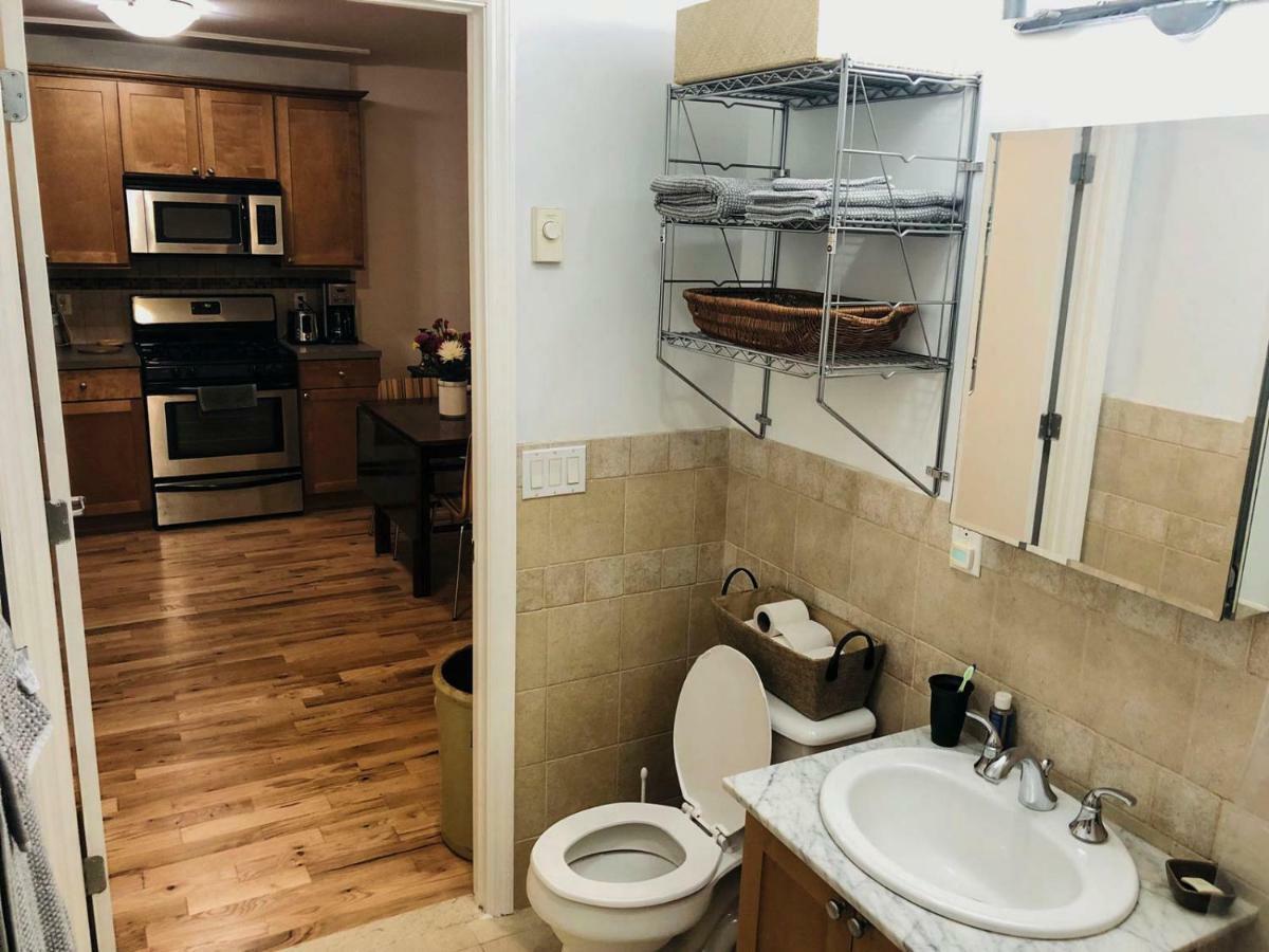 East Harlem Cozy Apartment New York