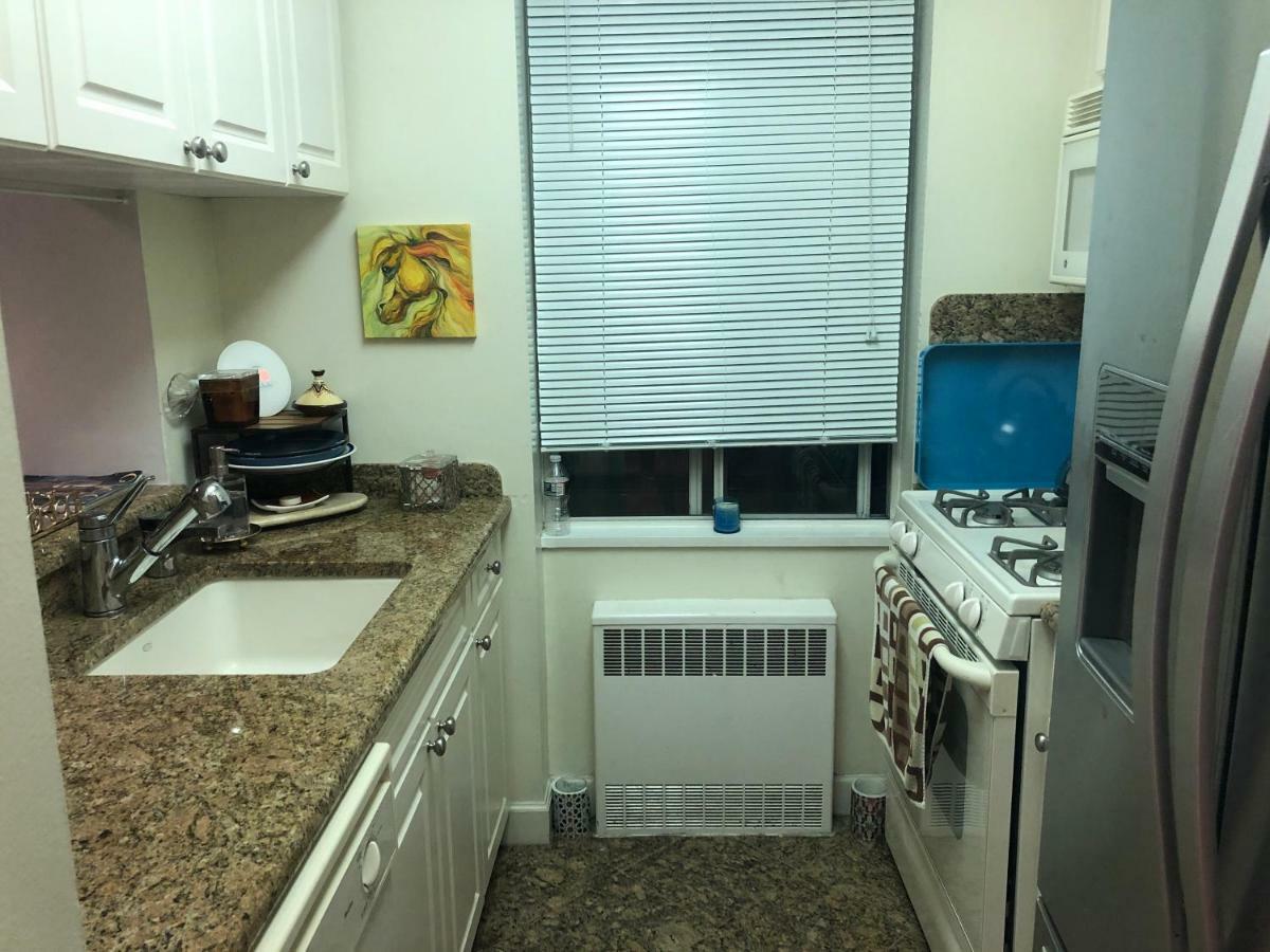 マンハッタンビュー臨めるupper East1室 Homestay *