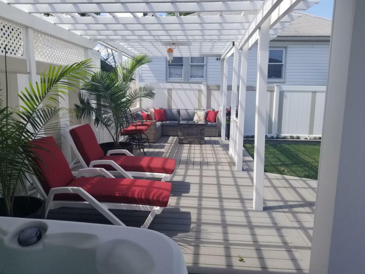 10 Minutes From Jfk Airport Rockaway Beach Bliss New York