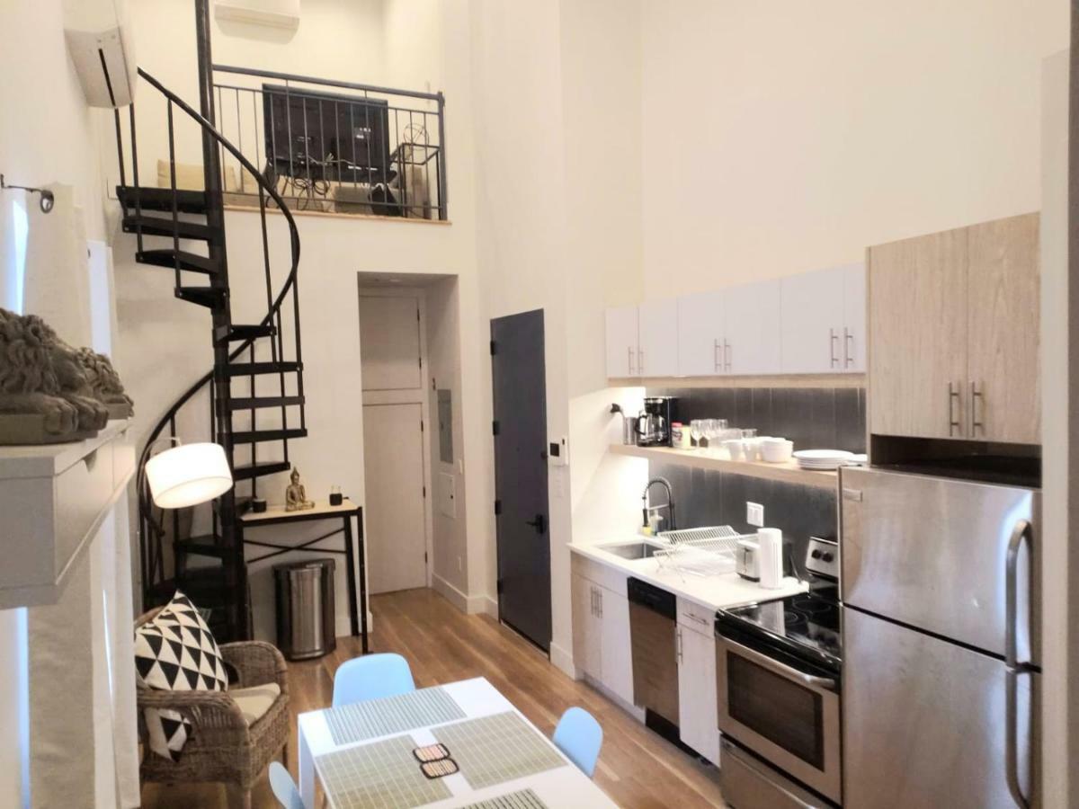 A. Domus #8 Apartment New York