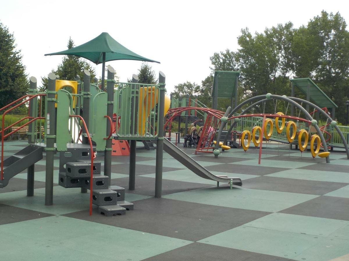 At The Water's Edge In Canarsie! New York