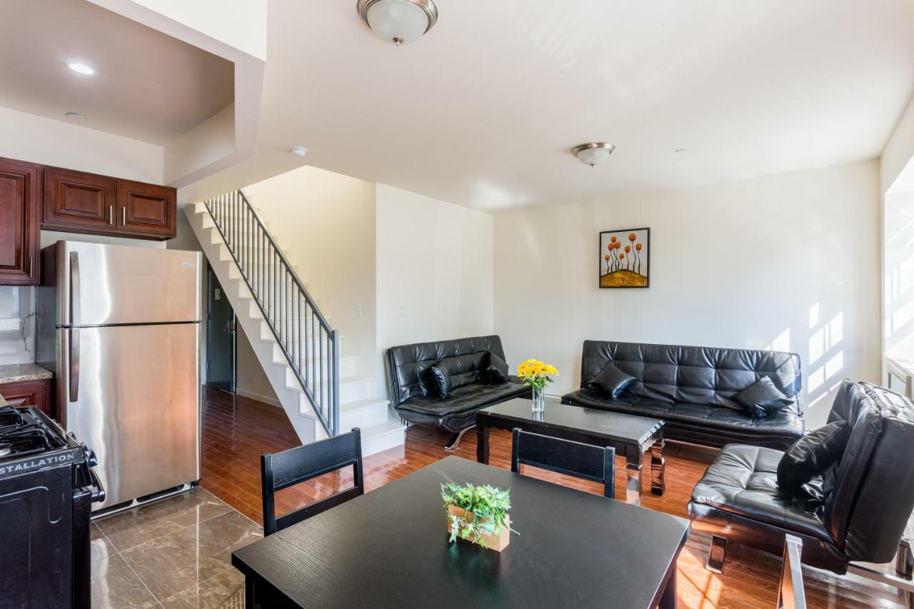 Appartement Flushing Main Street Apt, Near Lga Jfk Us Open Citifield Ny-4 *