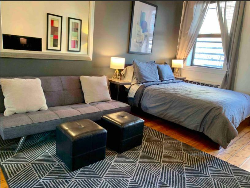 Appartement Studio 1 Block Away From Times Square *