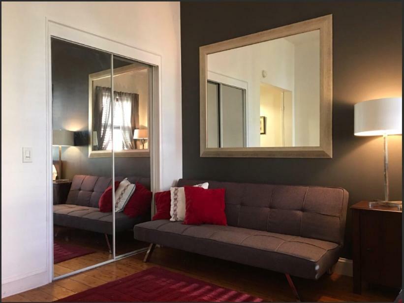 Appartement Studio 1 Block Away From Times Square