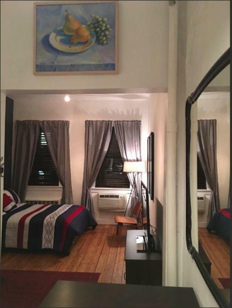 Studio 1 Block Away From Times Square Appartement New York