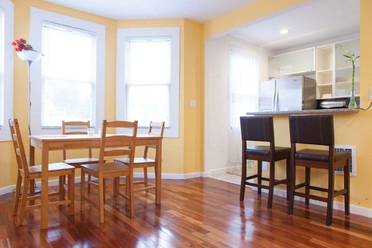Privatunterkunft Maspeth House *